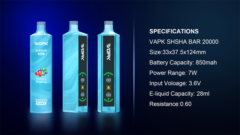 VOPK-shisha